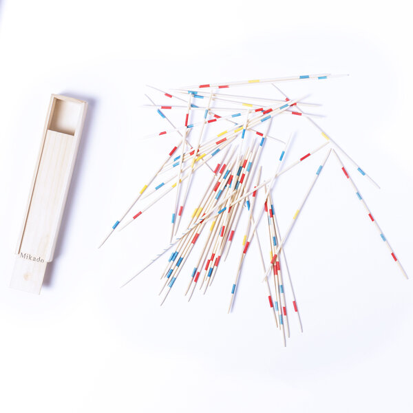 Geschicklichkeitsspiel Idado