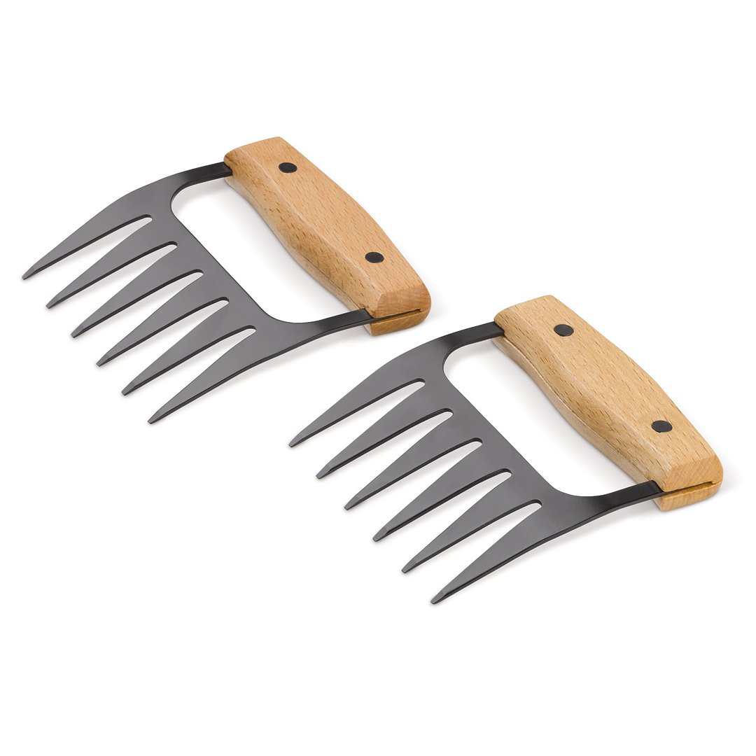 Fleischkrallen aus Metall Orenas