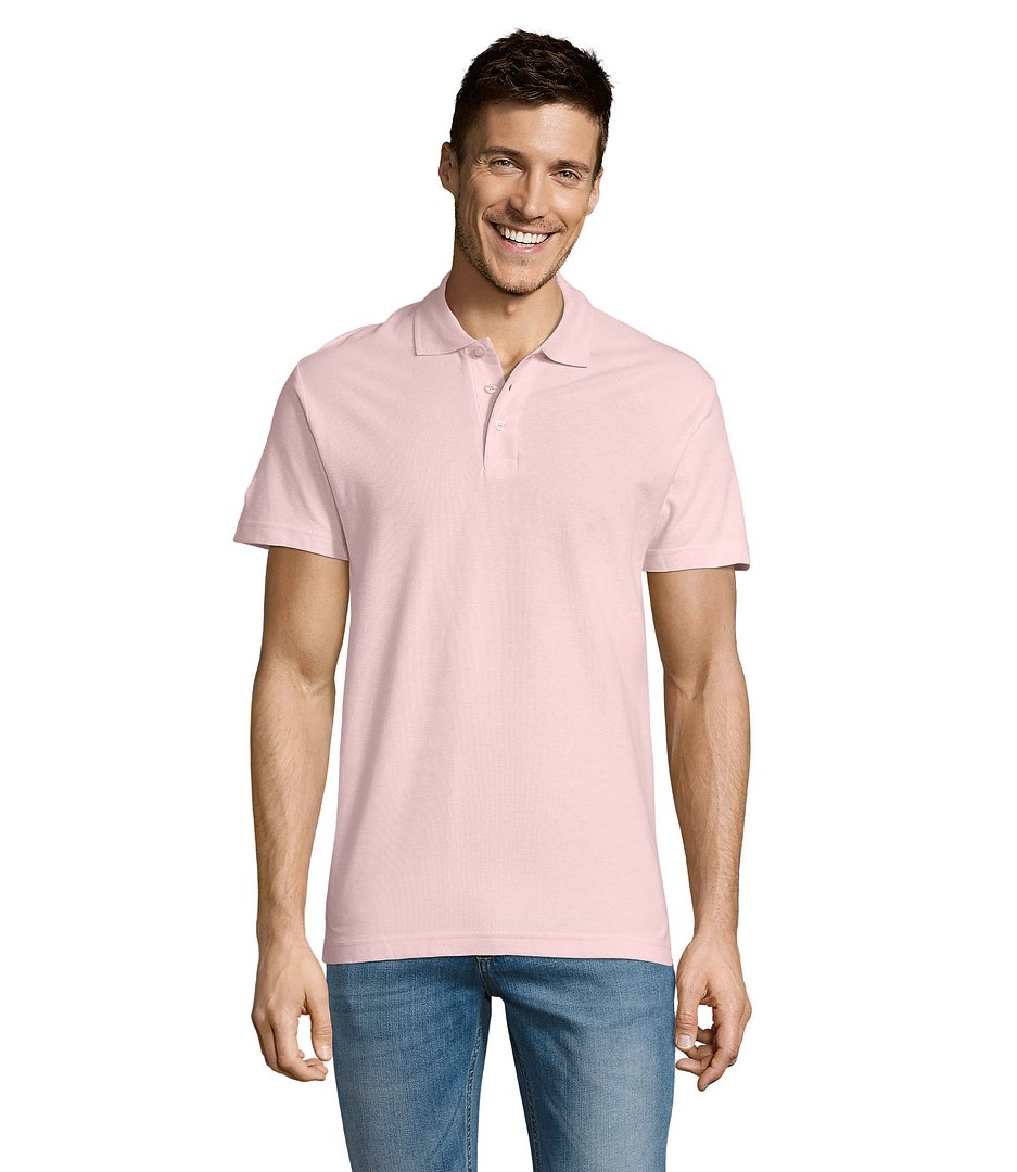Männer Polo 170g Vregik