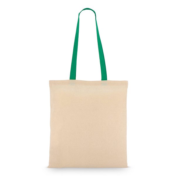 Tragetasche aus Baumwolle OEKO-TEX® 38 x 42cm 140g/m² Lorg