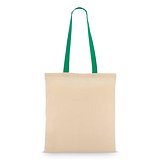 Tragetasche aus Baumwolle OEKO-TEX® 38 x 42cm 140g/m² Lorg