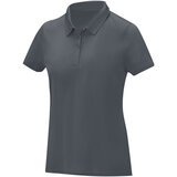 Poloshirt cool fit mit Kurzärmeln für Damen - Ittafel