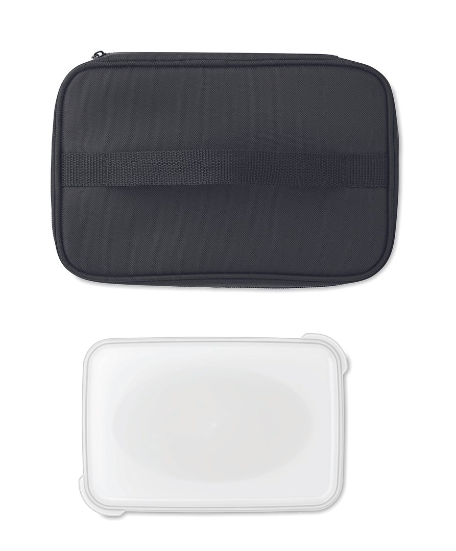 Lunch-/ Kühltasche 600D RPET Uedichan