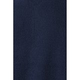 Zweifarbiges Frottee-Sweatshirt (260 g/m²), aus Polyester (65 %) und Baumwolle (35 %) Rudorscht