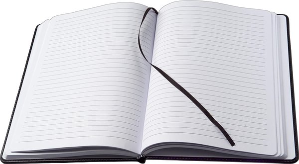 Notizbuch aus PU Ruie