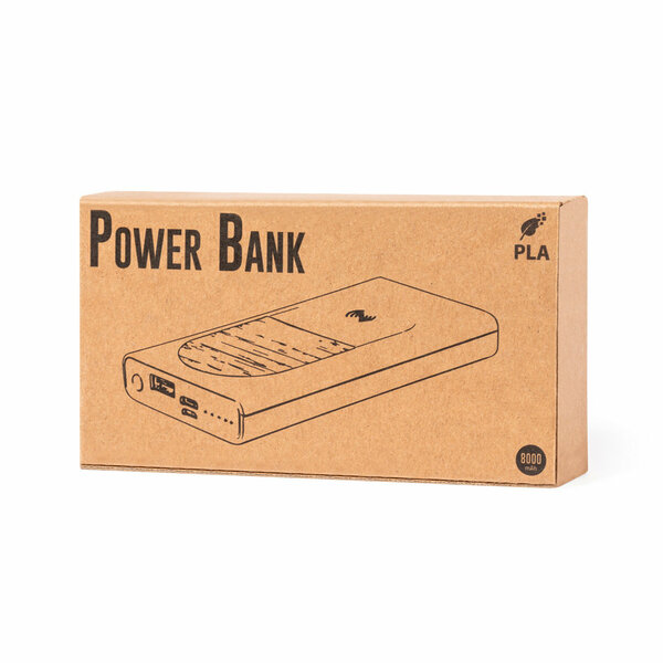Power Bank Idtte