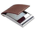 Kartenetui aus Metall Chatiat