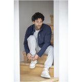 GRS recycelte Fleecejacke für Herren - Noldia