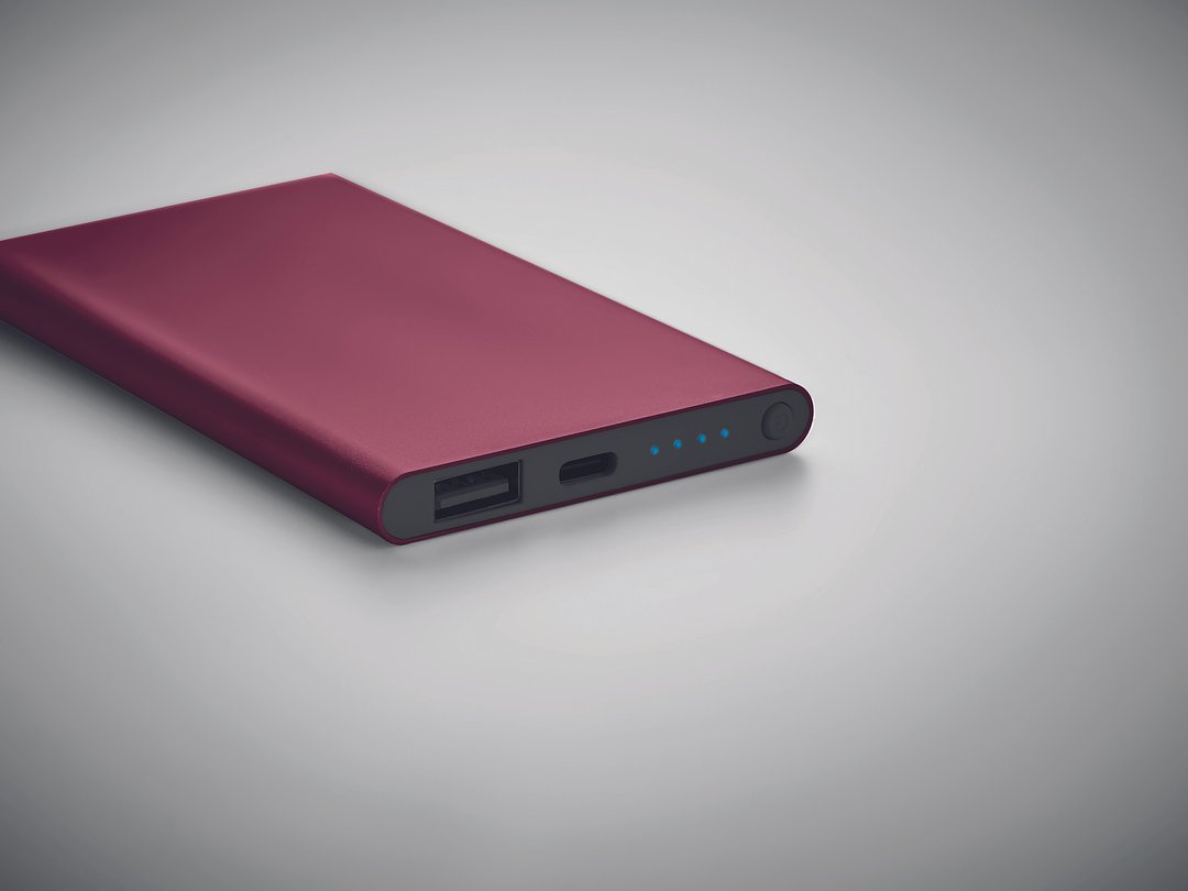 Powerbank 4000 mAh Anrin