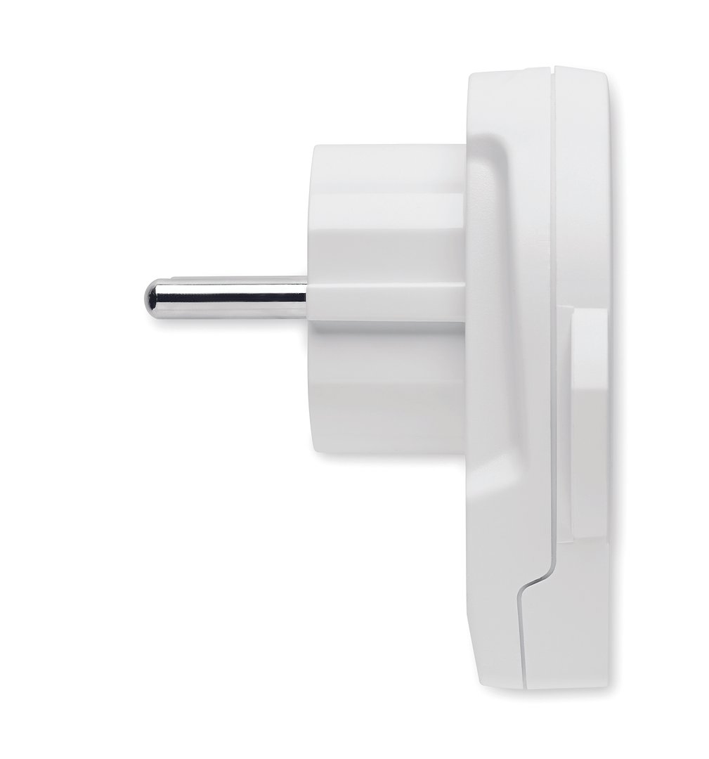 World to Europe USB 12W Nelinana