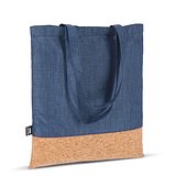 Tragetasche R-PET & Kork 35 x 40cm Ramunst