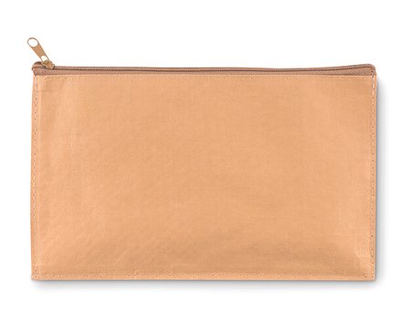 Mäppchen aus Kraftpapier Frill