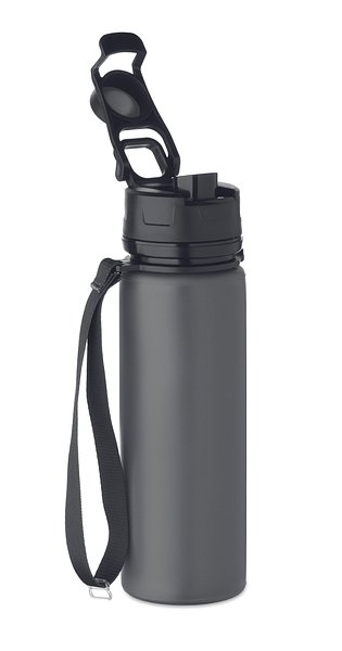 Faltbare Sportflasche Silikon Durinest