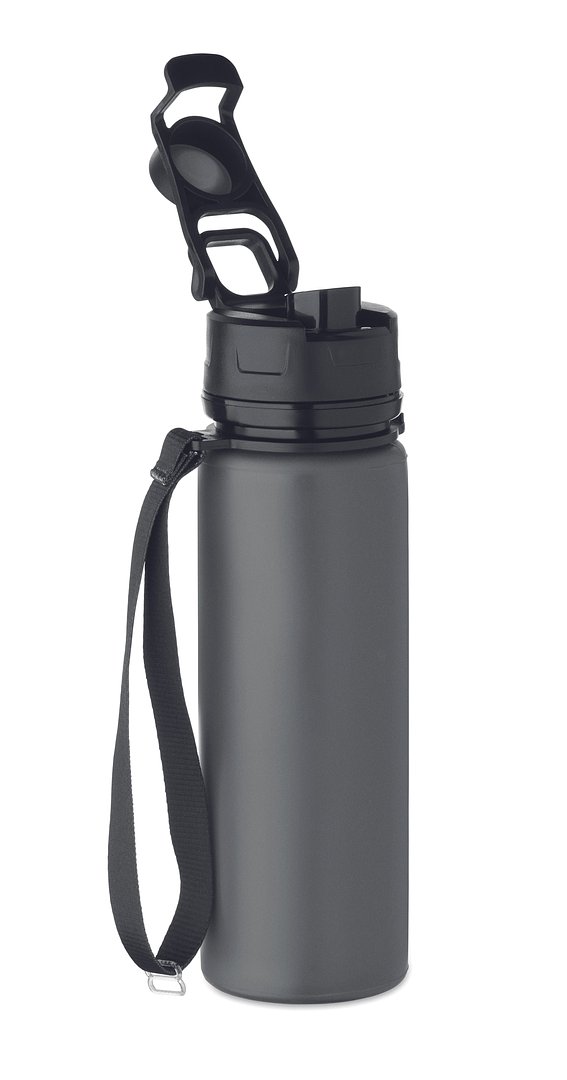 Faltbare Sportflasche Silikon Durinest