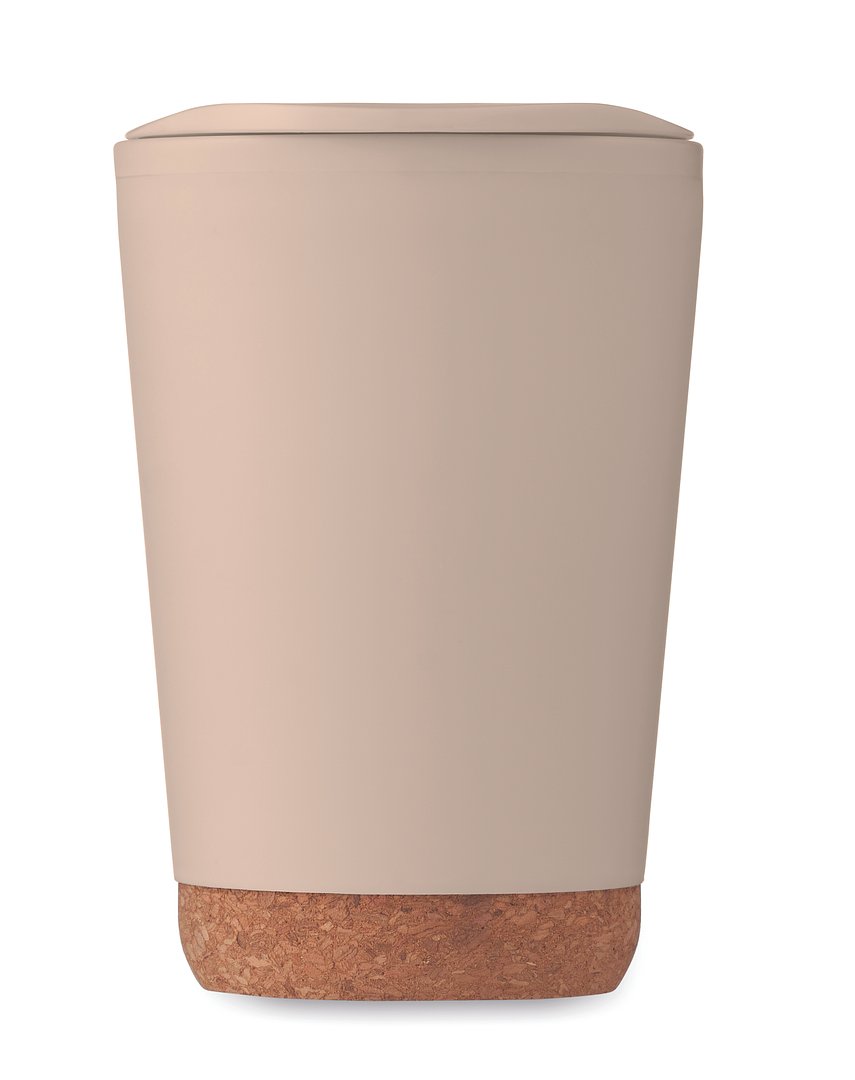 Doppelwandiger Becher 300 ml Vrendina