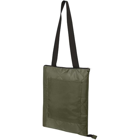 Picknickdecke aus Recyceltem GRS-Polyester - Hanigep