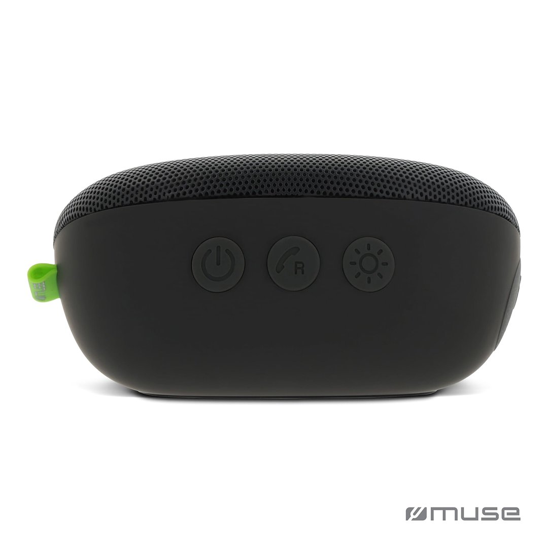 5W Bluetooth Speaker With Ambiance Light Uedin