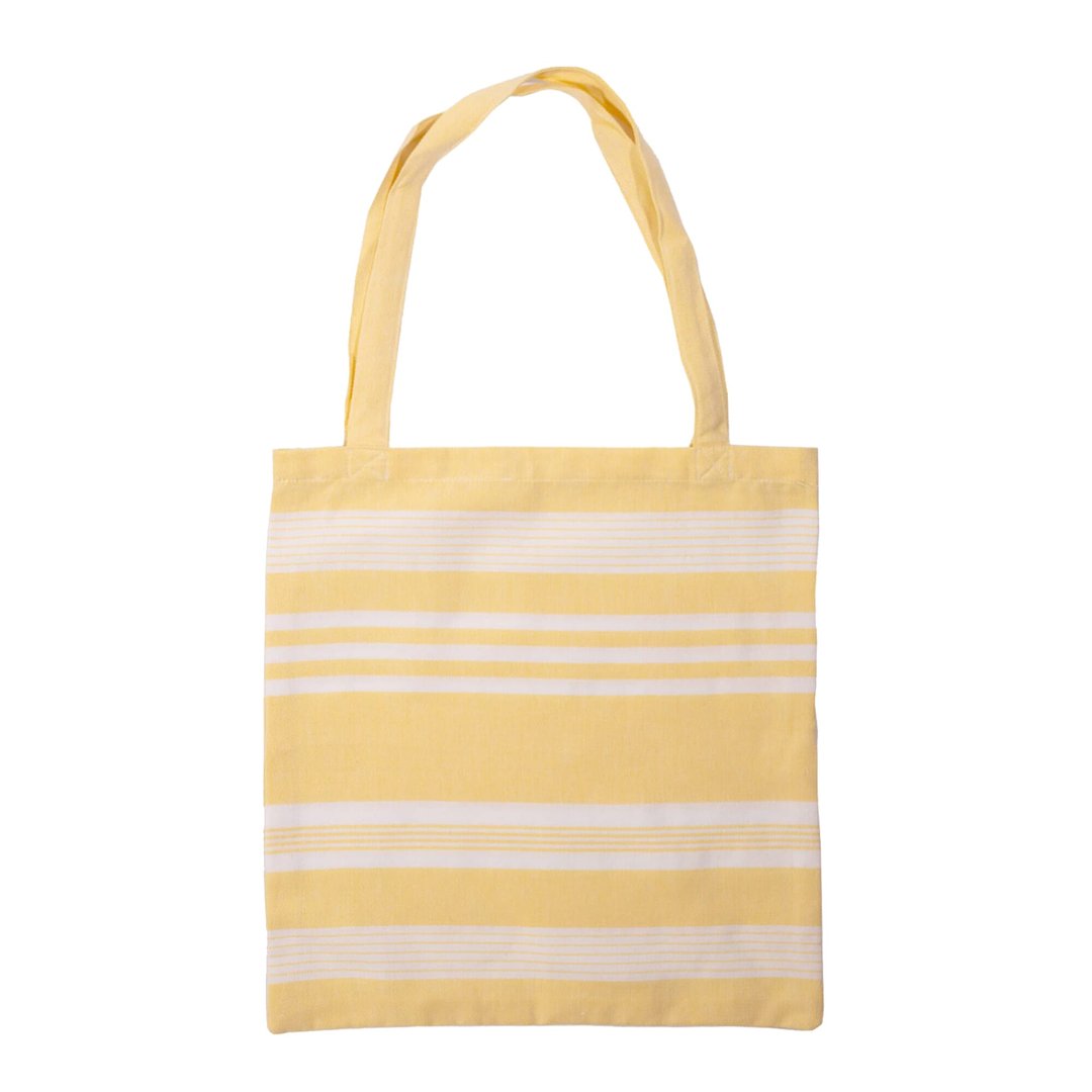 Ella Hamam Baumwolltasche 41x38 cm Lurik