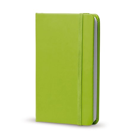 Kunstleder Notizbuch A6 Regierdie