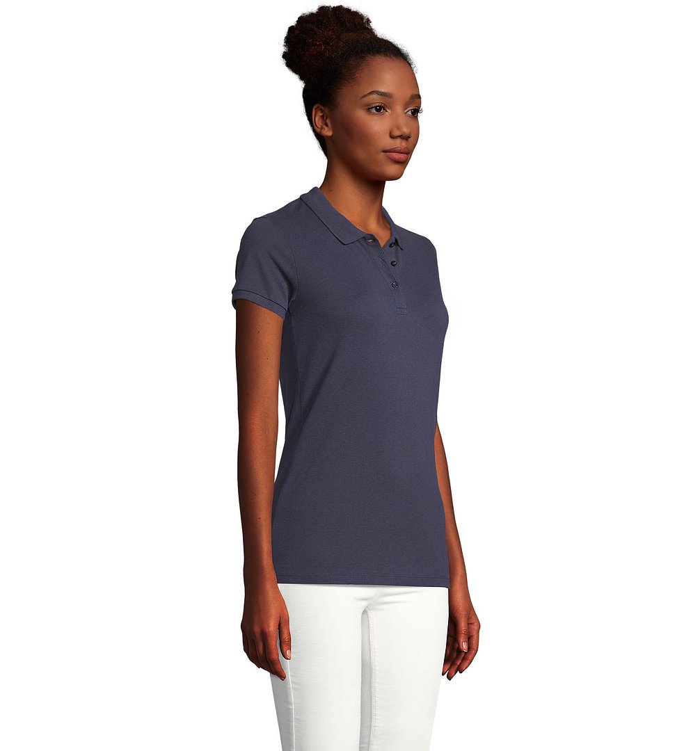 Frauen Polo 170g Dicoria