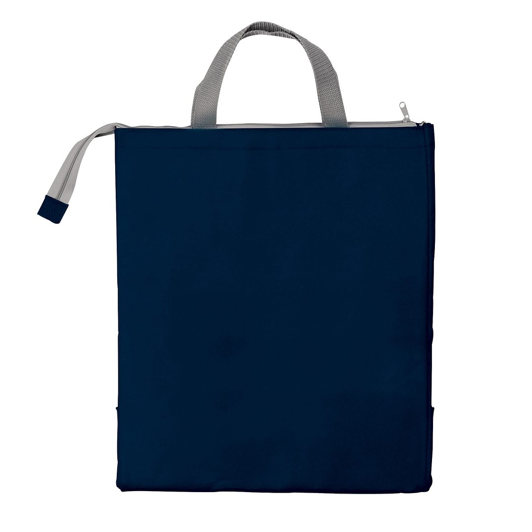 Große Kühltasche aus Non Woven Niccellio