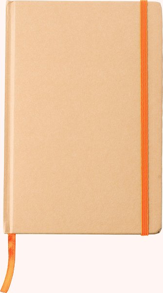 Notizbuch Lorscily | Recyclingkarton | A5 | Liniert