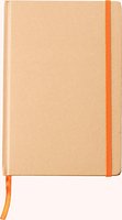 Notizbuch Lorscily | Recyclingkarton | A5 | Liniert