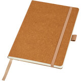 Notizbuch aus recyceltem Leder - Waltin