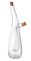 Öl- und Essigflasche Warega