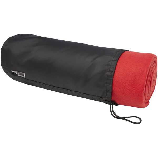 GRS RPET Decke aus Polar Fleece - Loldio