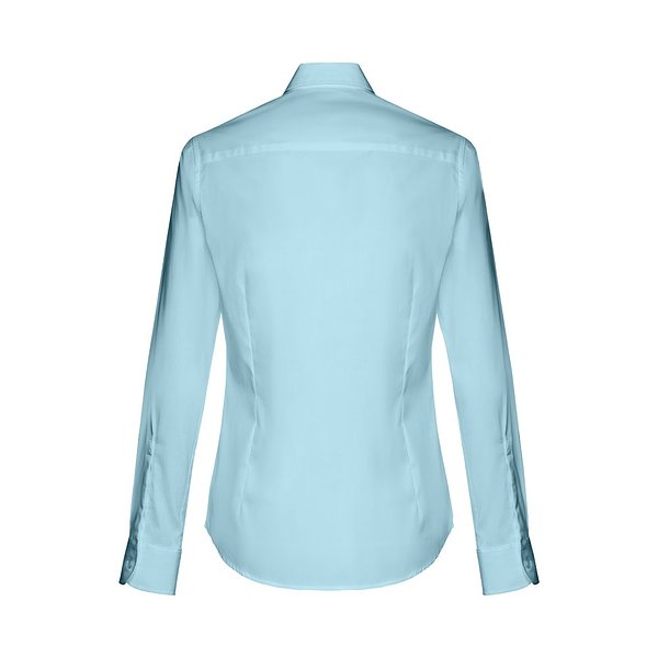 Damen Popelin Bluse Ittafep