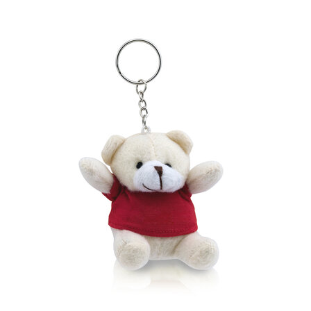 Schlüsselanhänger Teddy Idain