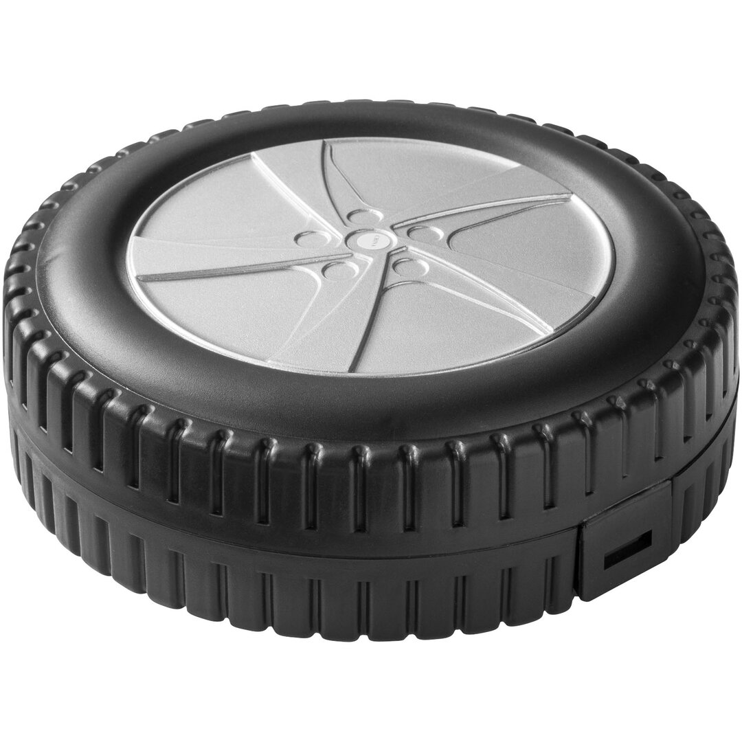 25-teiliges Werkzeugset in Reifenform - Annel