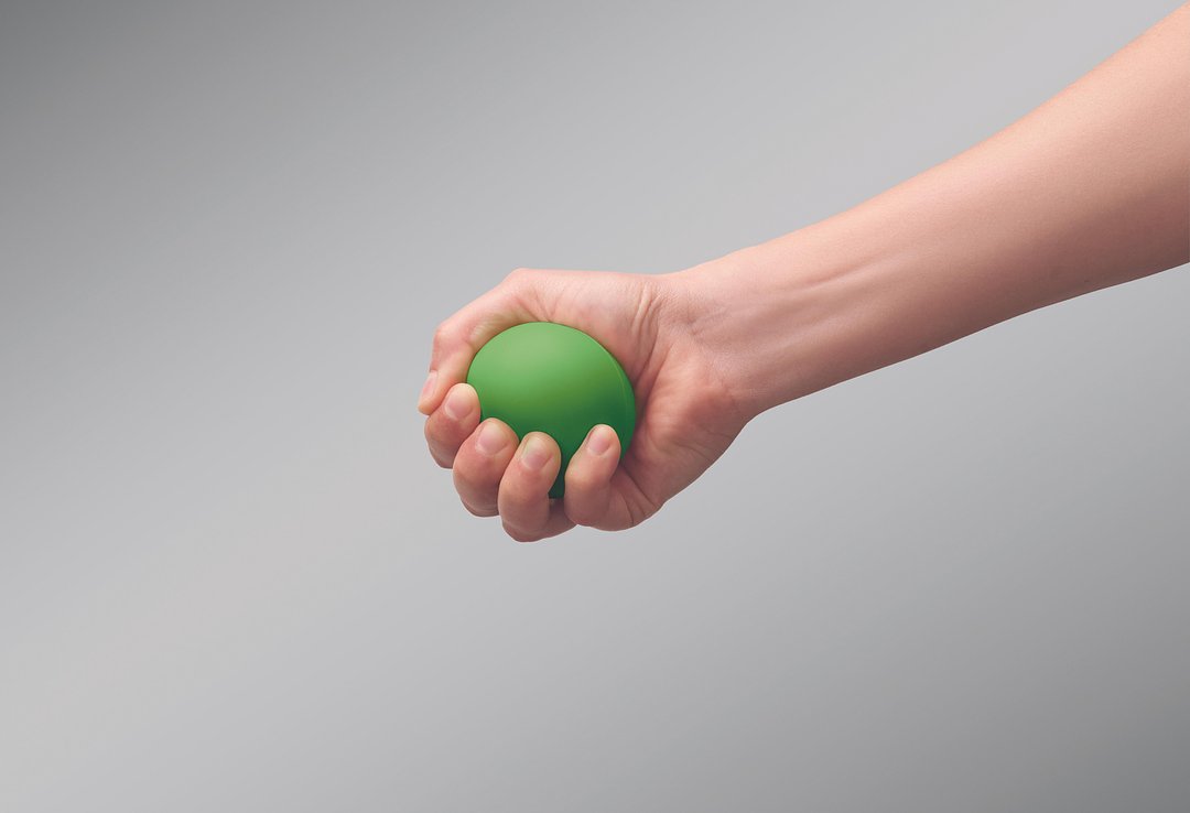 Anti-Stress-Ball Lüthla