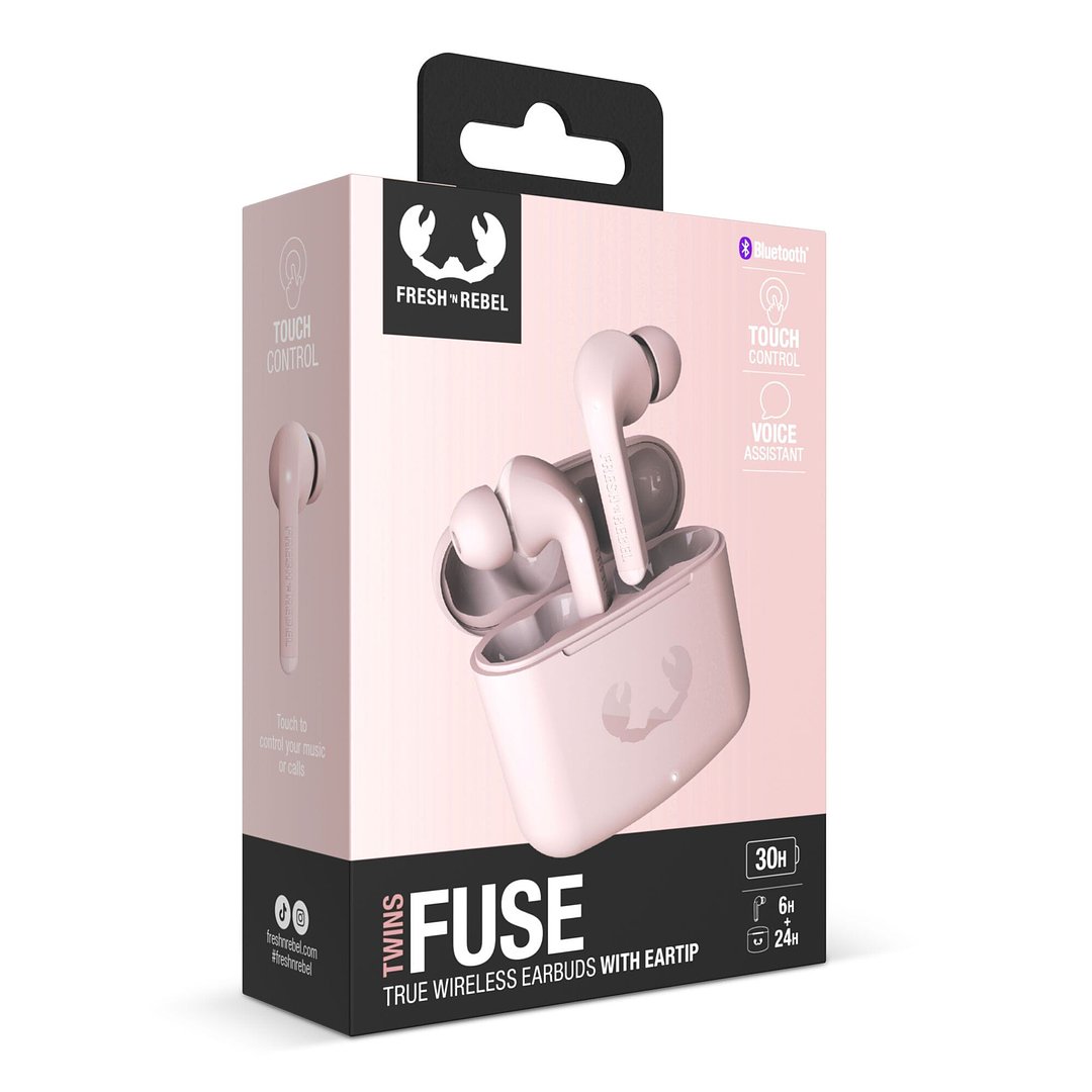 Twins Fuse - True Wireless earbuds Chtolen