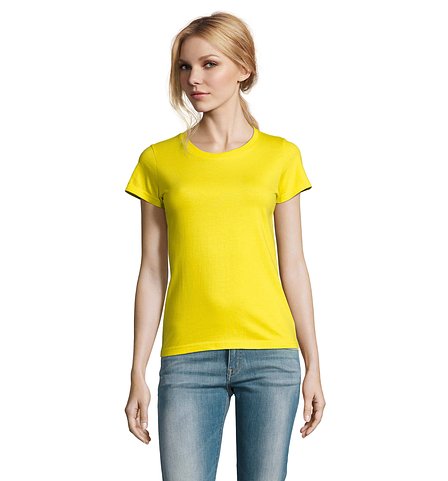 Frauen T-Shirt 190g Lolleena