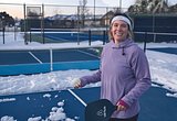 Pickleball-Ballspiel Vezix