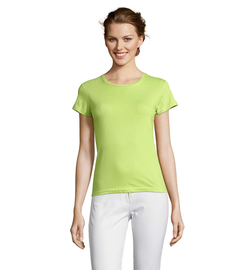Damen T-Shirt 150g Ruedivin