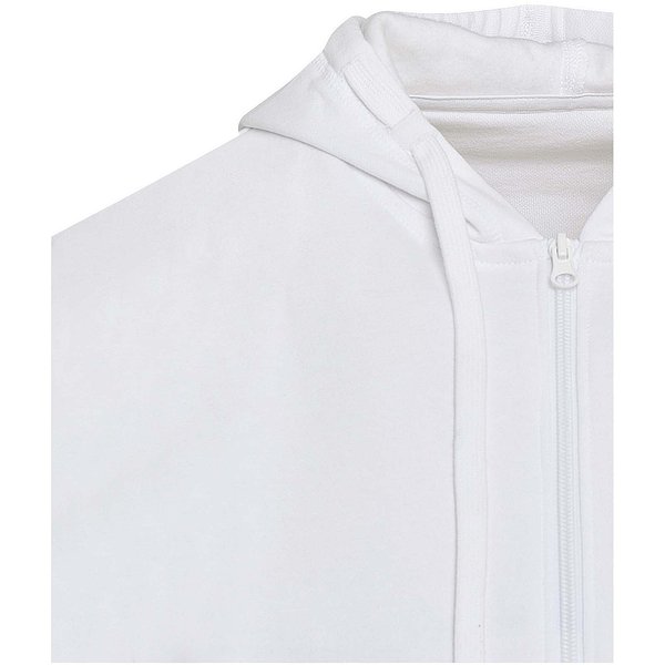 Kapuzenpullover aus recycelter 280 g/m², Bio Baumwolle (OCS) unisex - Noldi