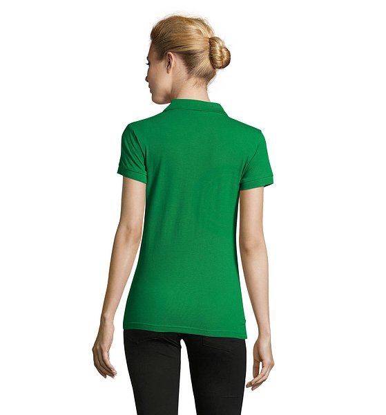 Damen Polo 180g Oninani