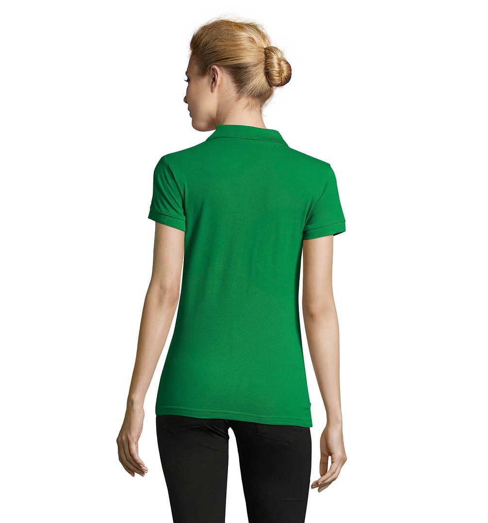 Damen Polo 180g Oninani