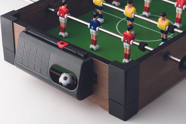 Mini-Tischfussball Lolfrie