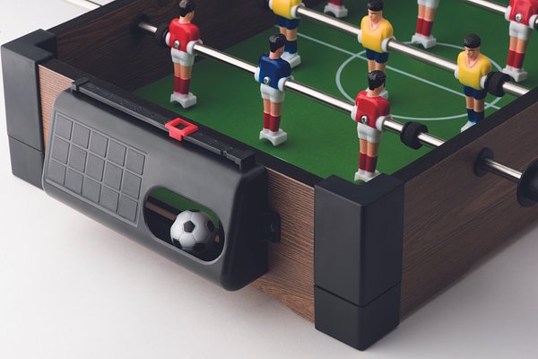 Mini-Tischfussball Lolfrie