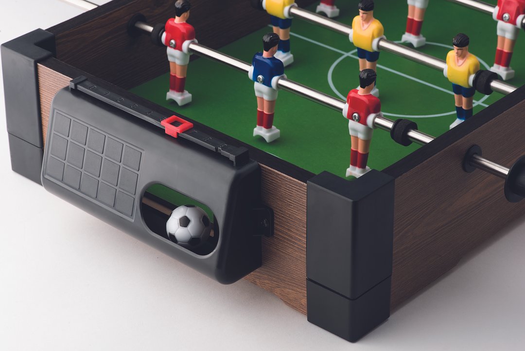 Mini-Tischfussball Lolfrie