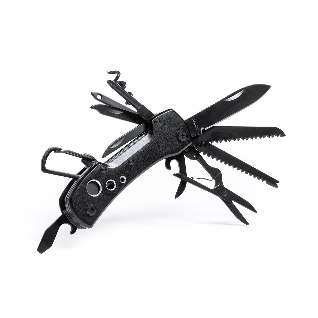 Multifunktionstaschenmesser Idmit