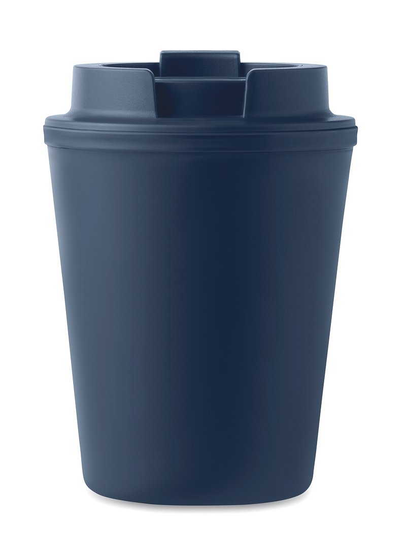 Becher recyceltes PP 300 ml Trudy