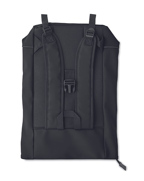 15" Rolltop-Laptop-Rucksack Vregng