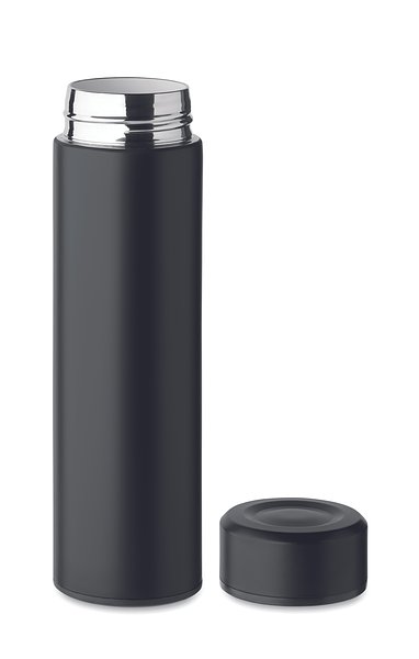 Doppelwandige Flasche 420 ml Gias