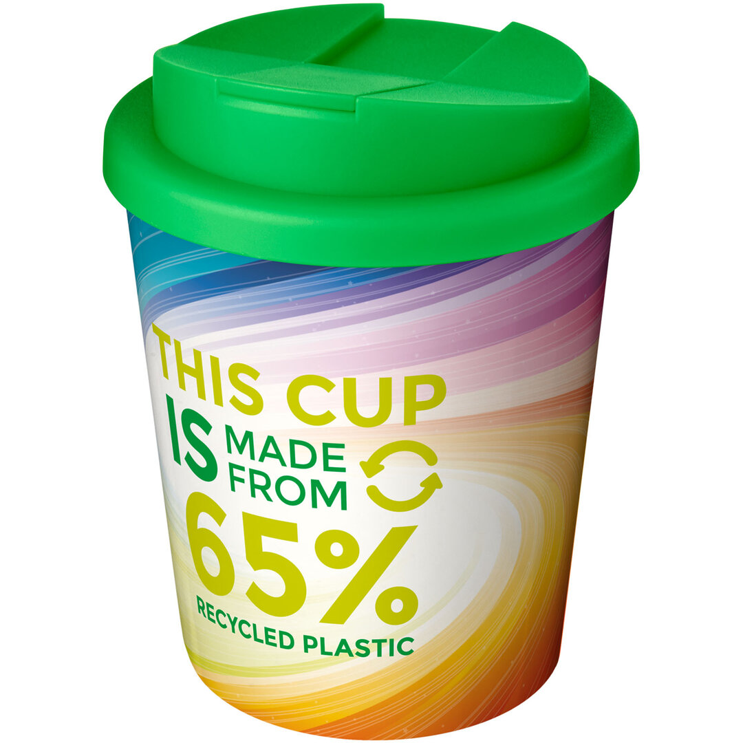 Espresso Eco auslaufsicherer Isolierbecher, 250 ml - Dorleen