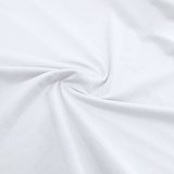 Erwachsene Weiss T-Shirt Idles